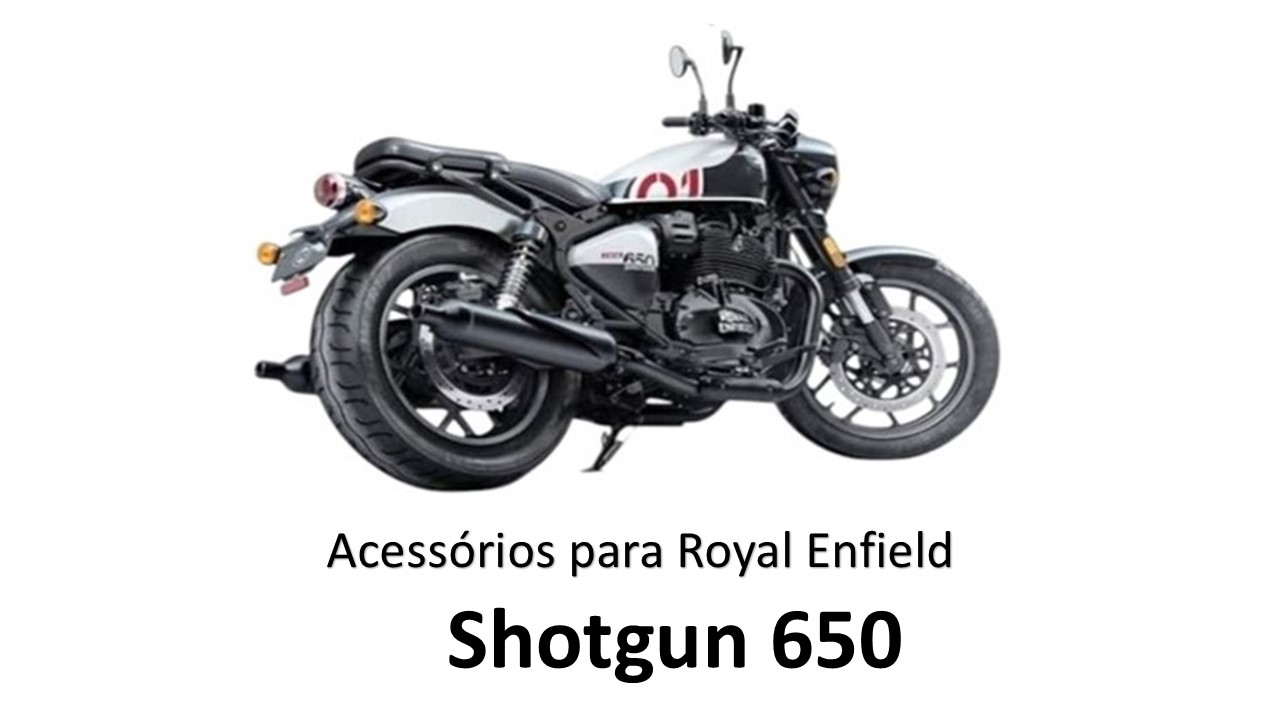 Shotgun 650