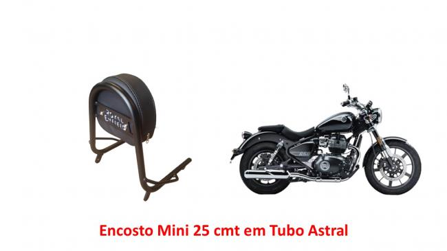 Encosto Tubular Mini 25 cmt