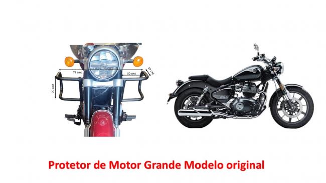 Protetor de Motor Grande mod Original