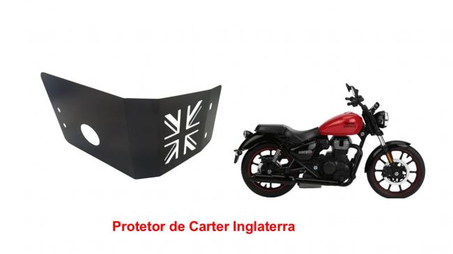 Protetor de Carter Inglaterra