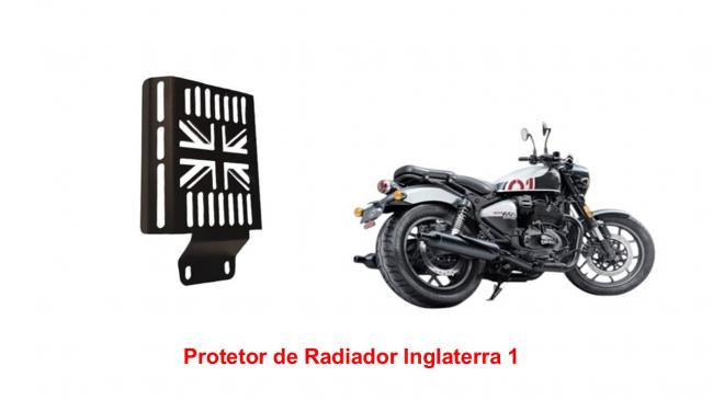 Protetor de Radiador Inglaterra 1