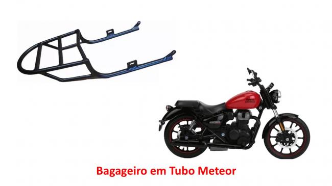 Bagageiro Tubular