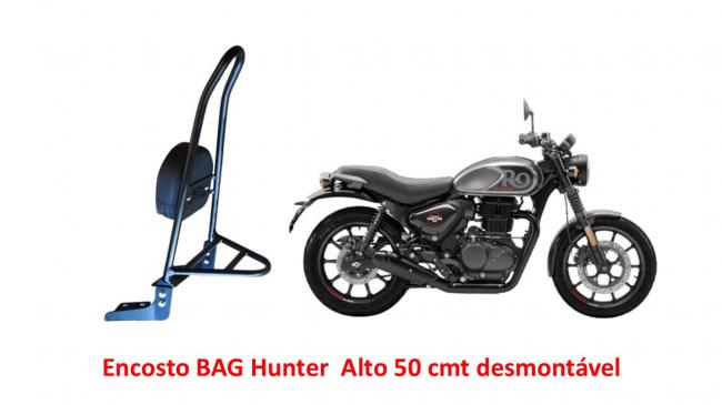 Encosto Alto Bag Tubular