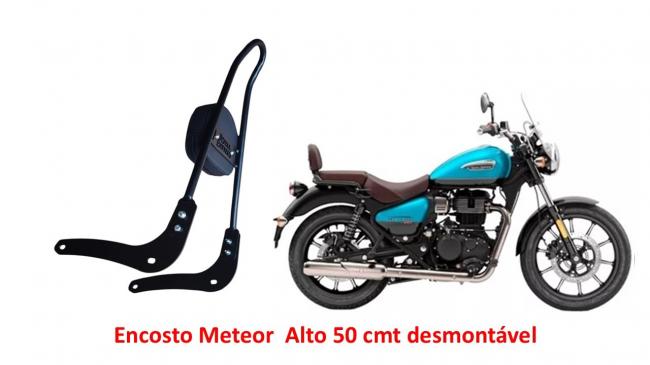 Encosto Alto Desmontável 50 cmt