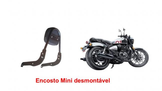 Encosto Desmontável Mini 25 cmt
