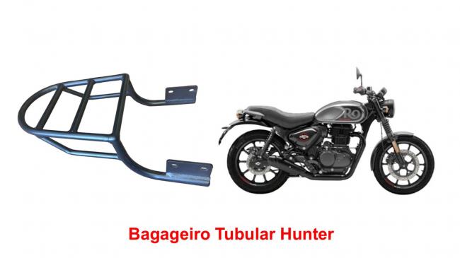 Bagageiro Tubular