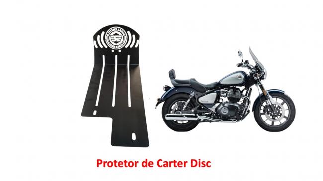 Protetor de Carter Disc