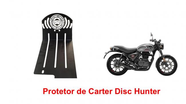 Protetor de Carter Disc