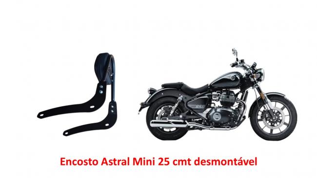 Encosto Desmontável Mini 25 cmt