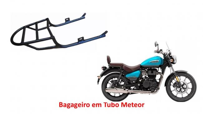 Bagageiro Tubular