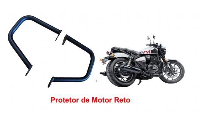 Protetor de Motor Reto