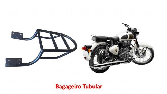 Bagageiro Tubular