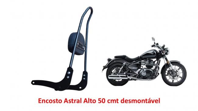 Encosto Desmontável Alto 50 cmt