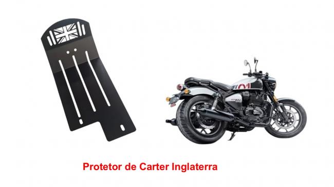 Protetor de Carter Inglaterra
