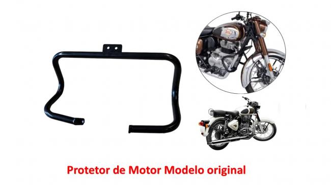 Protetor de Motor Modelo Original