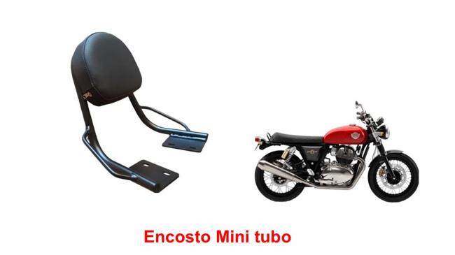 Encosto Tubular Mini