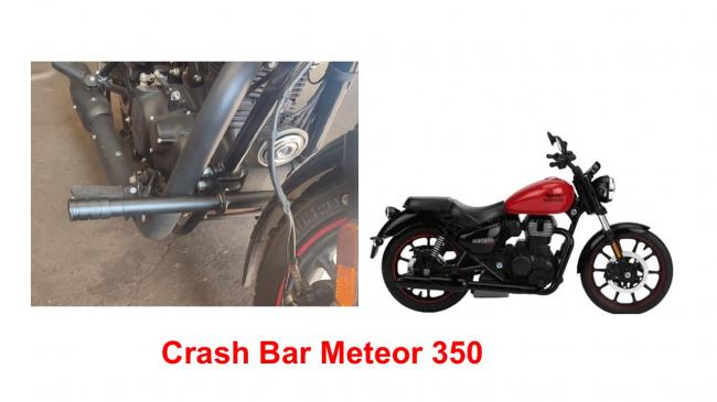 Crash Bar Meteor 350