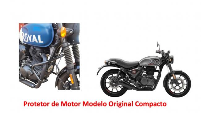 Protetor de Motor Compacto Mod Original