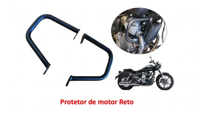 Protetor de Motor Reto