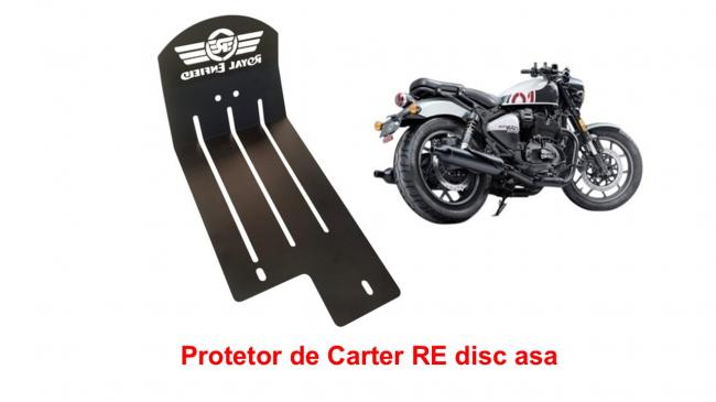 Protetor de Carter RE Asa