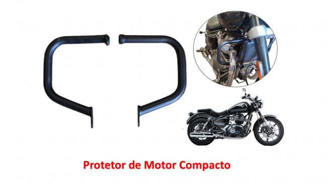 Protetor de Motor Compacto