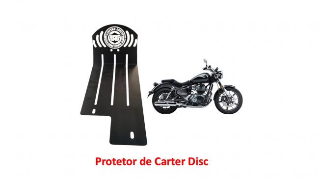 Protetor de Carter Disc