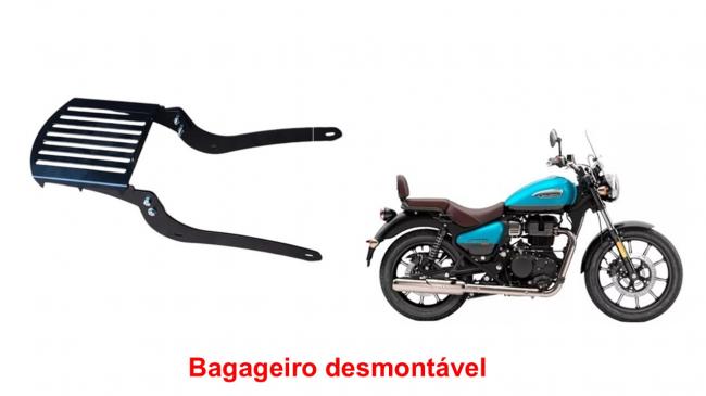 Bagageiro Desmontável