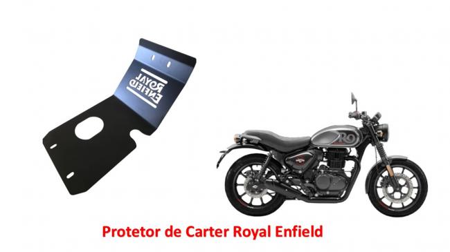 Protetor de Carter Escrito Royal