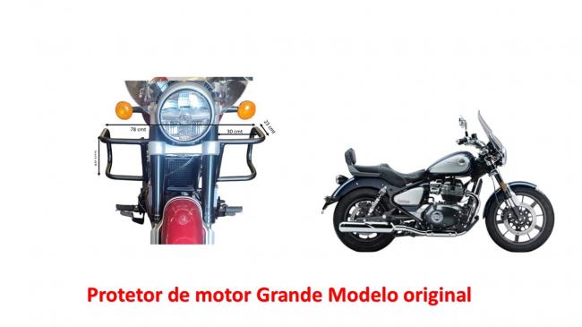Protetor de Motor Grande Mod Original