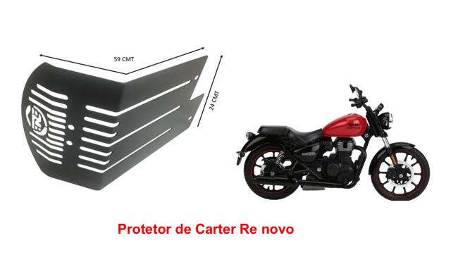 Protetor de Carter RE 2