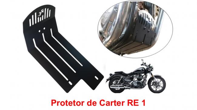 Protetor de Carter RE 1