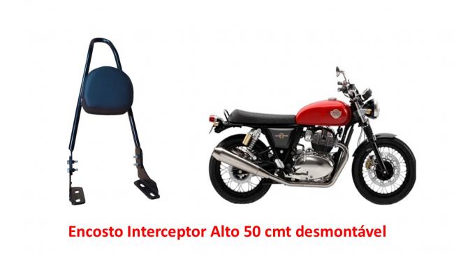 Encosto Alto Desmontável 50 cmt