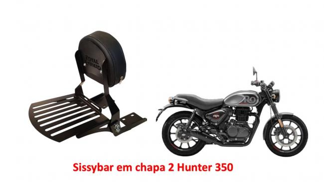 Sissybar Desmontável 2