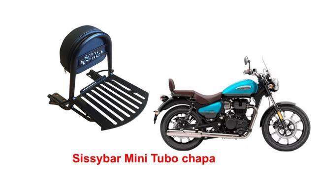 Sissybar Desmontável Mini 25 cmt