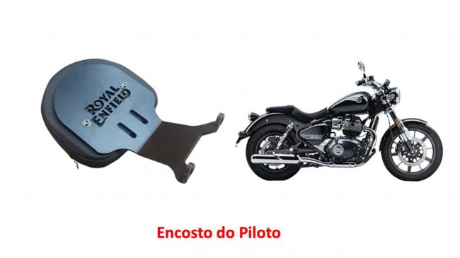 Encosto Piloto Astral