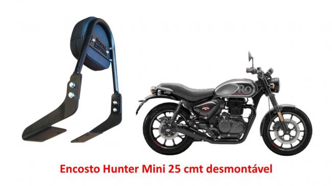 Encosto Desmontável Mini 25 cmt