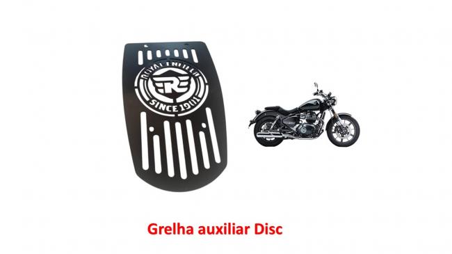 Grelha auxiliar Disc da Astral