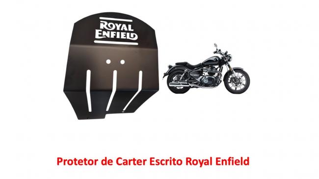 Protetor de Carter Escrito Royal
