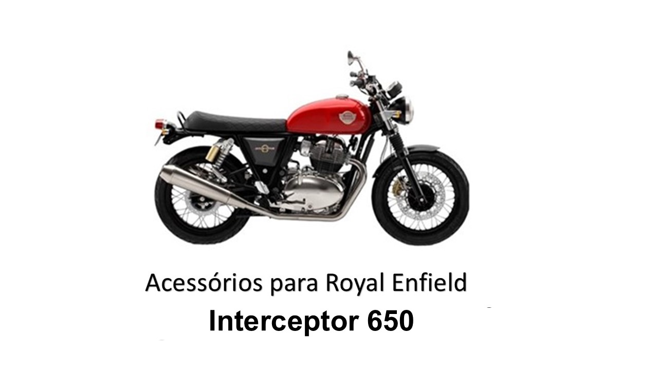 Interceptor 650