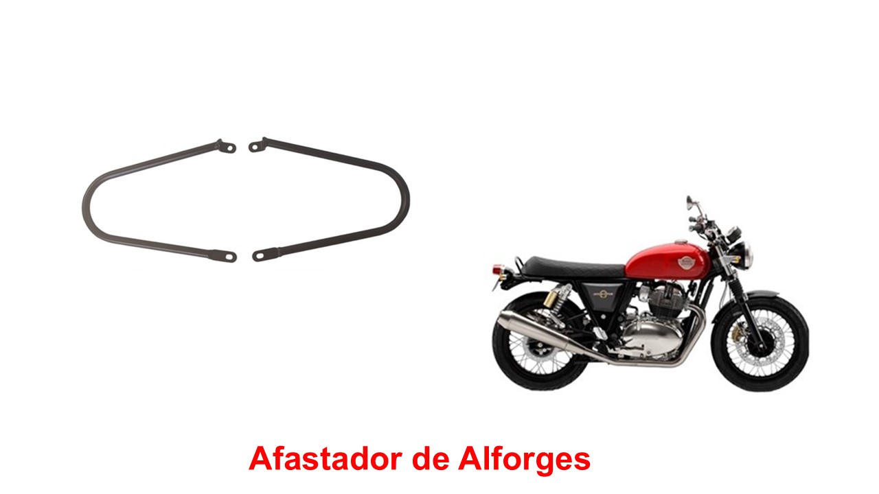 Afastador de Alforges Bear 650