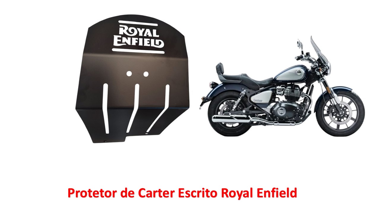 POrotetor de Carter Super Meteor Celestial - Escrito Royal