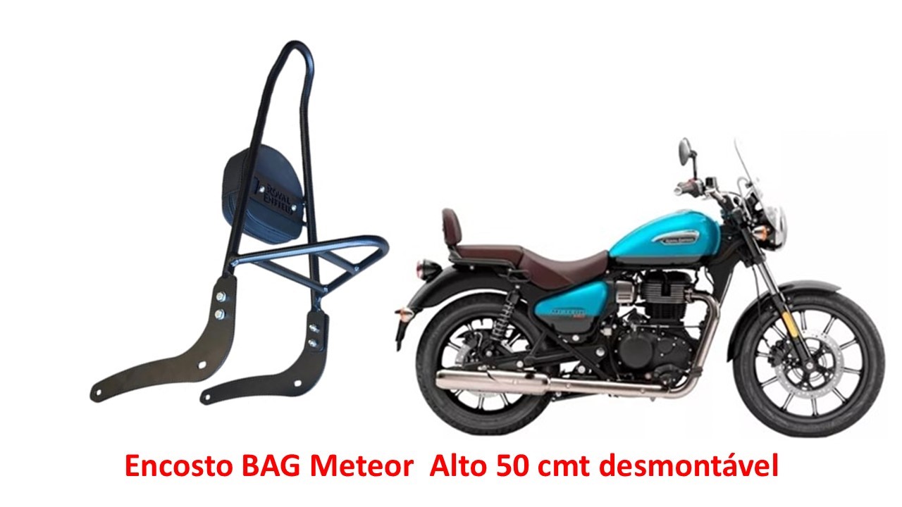 Encosto Alto Bag Tubular Aurora 350