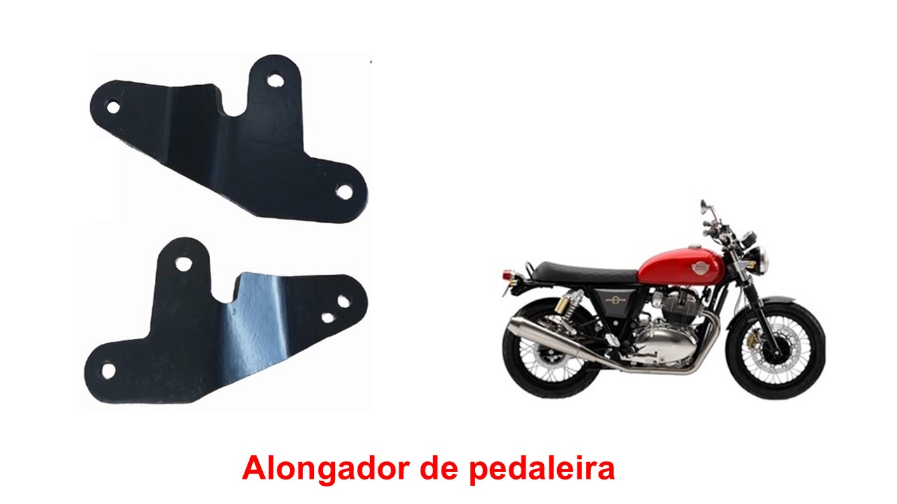 Alongador de Pedaleira Bear 650