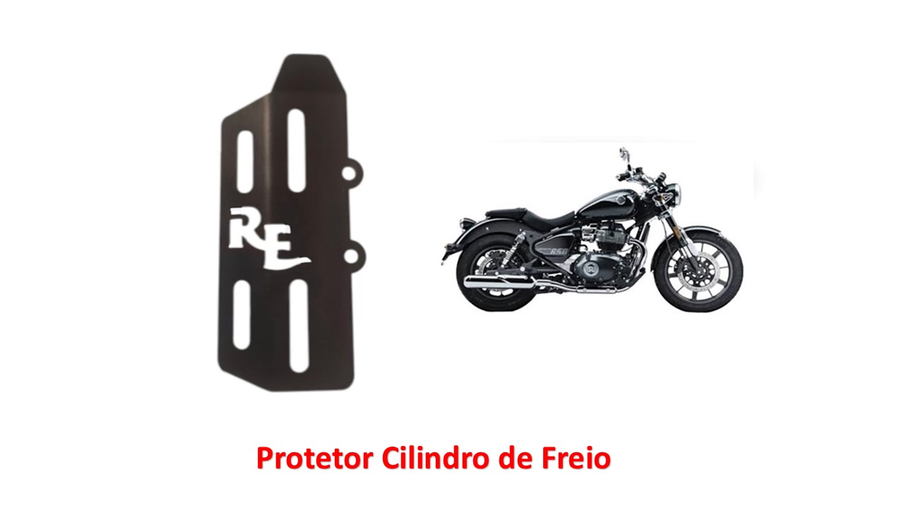 Protetor de Cilindro de Freio Shotgun 650