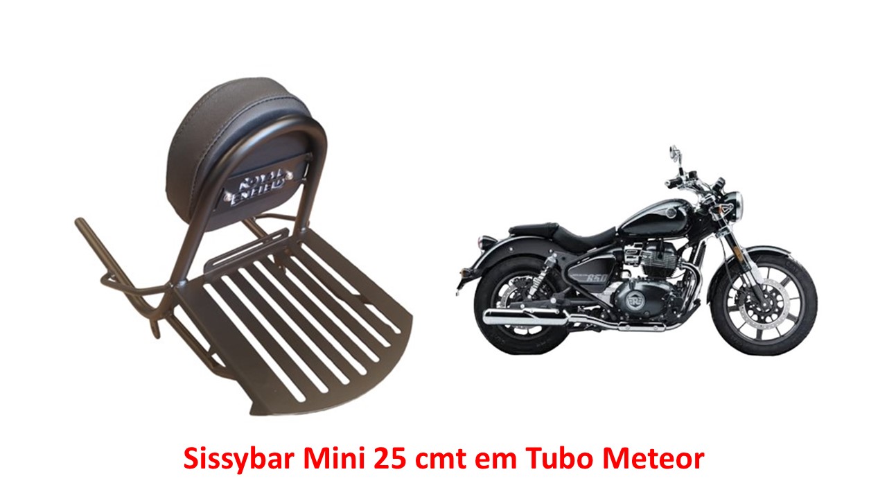 Sissybar Mini Super Meteor 650 Interestellar