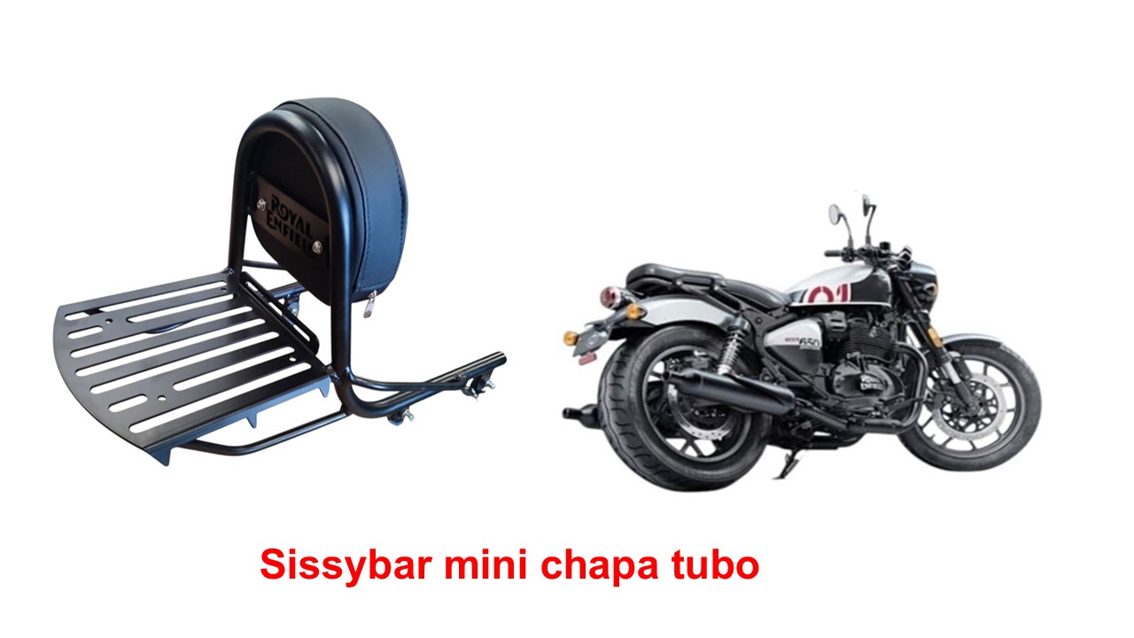 Sissybar Mini 25 cmt Shotgun 650
