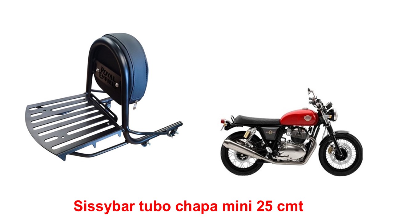 Sissybar Mini 25 cmt Bear 650