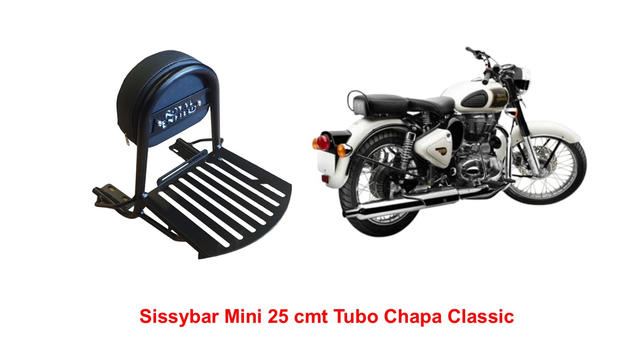 Sissybar Mini 25 cmt Classic 350