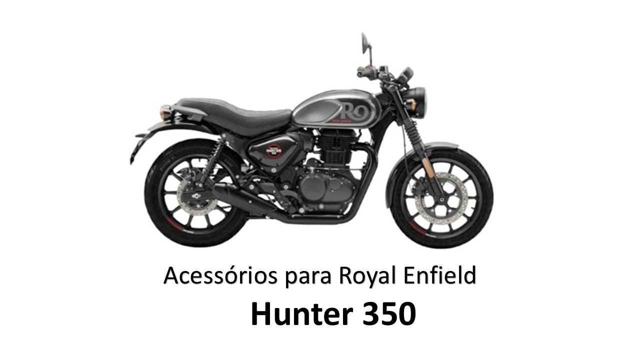 Manual de Instalação Hunter 350