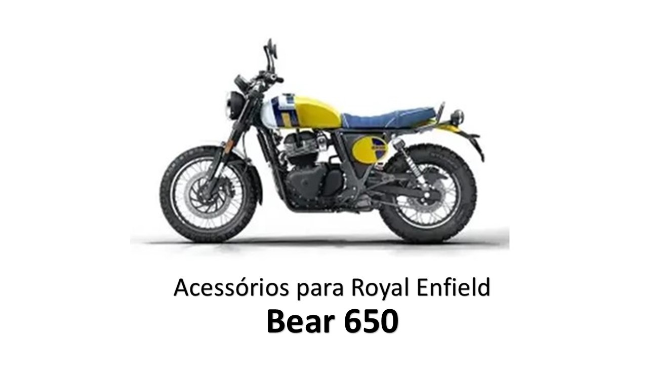 Manual de Instalação Bear 650